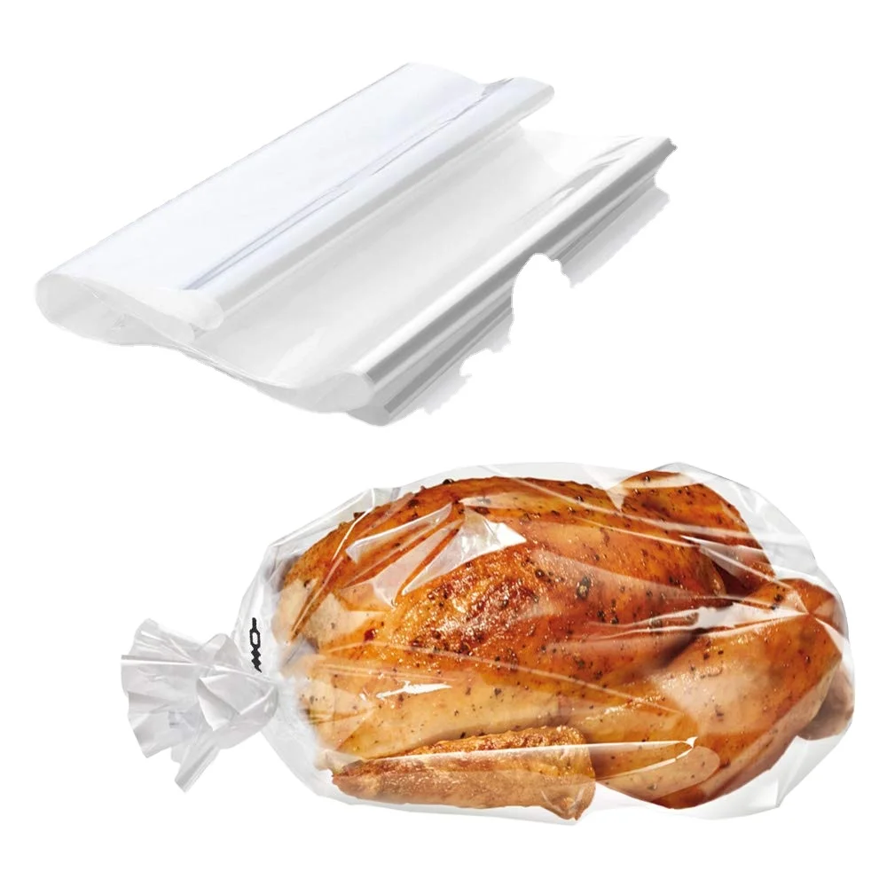 Roasting Cooking Oven Turkey Bags for Meat Poultry Fish Seafood Vegetable