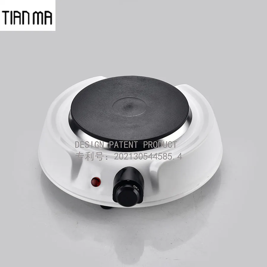 220V Portable Electric 1000W Fast Cooking Small Kitchen Appliances Cooker Ceramic Stove Infrared Cooker Mini Hot Plate Stoves