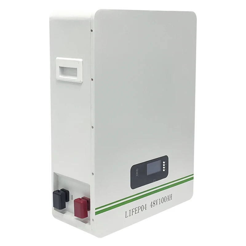 Goodu DDP сервисная солнечная энергетическая система 48 В Lifepo4 батарея 100Ah 5Kw 5120Wh литий-ионные батареи с BMS