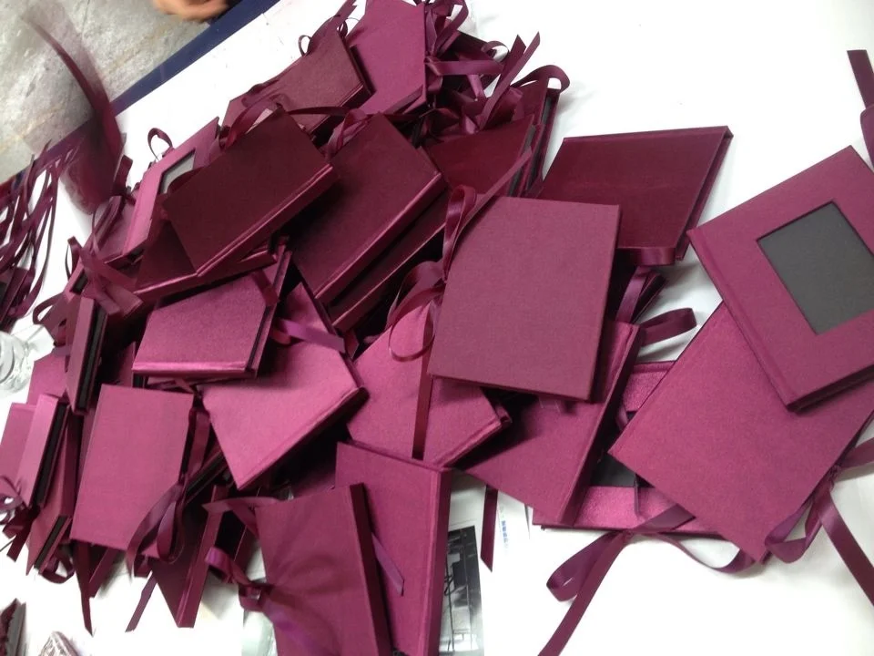 
5x4 inches DIY Mini photo album 