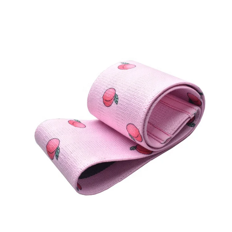 High Quality Resistance Band Fitness Hip Circle Booty Resistance Band for Legs Strength Training