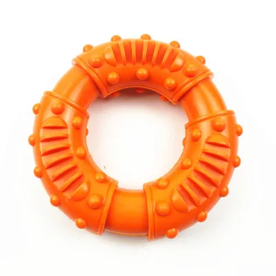 
2020 New Rubber Dog Molar Ring Bite Resistant and Wear-resistant Dog Toy 