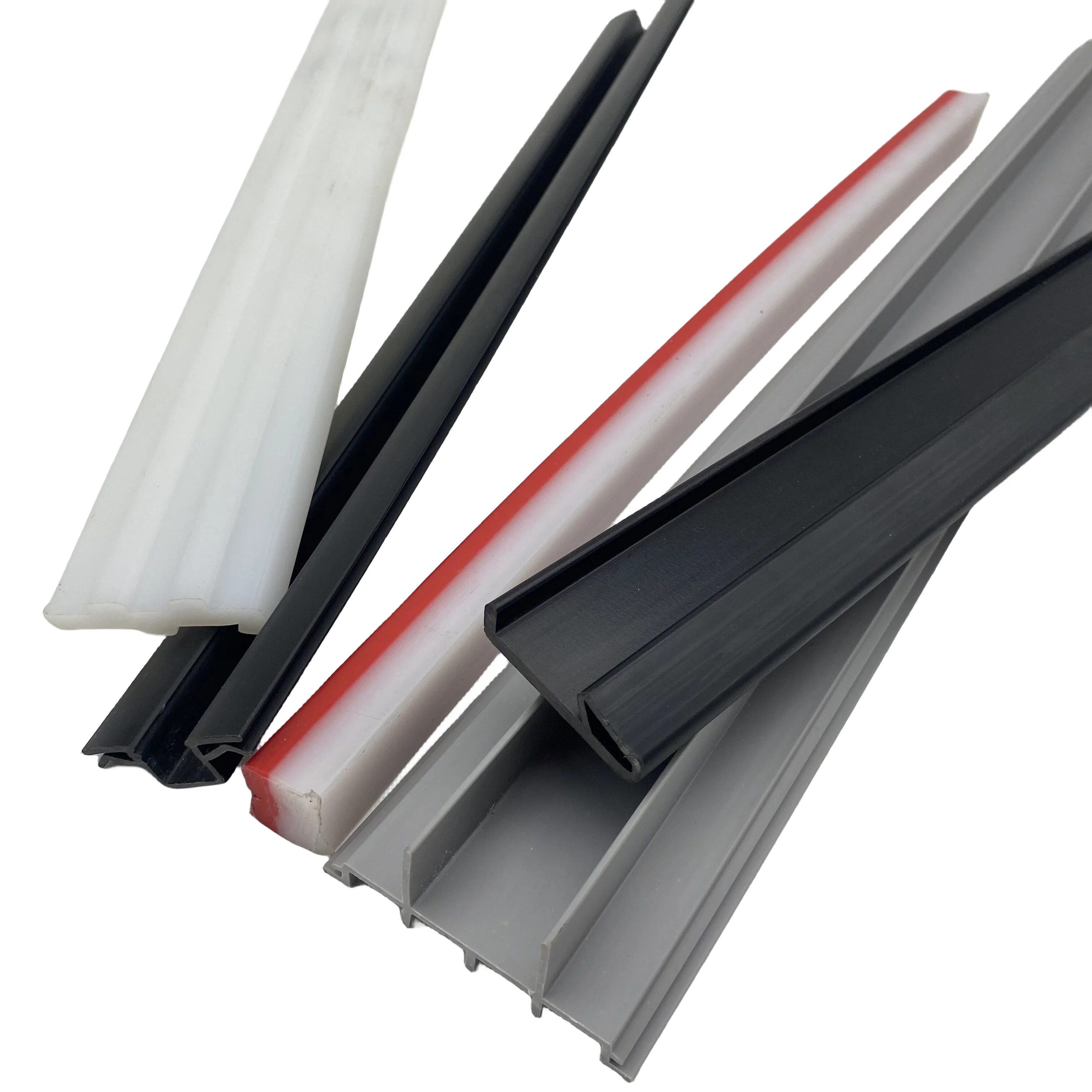 Hot sale products u-shaped extrusion dies PVC / UPVC / PP / PMMA / PC plastic profiles
