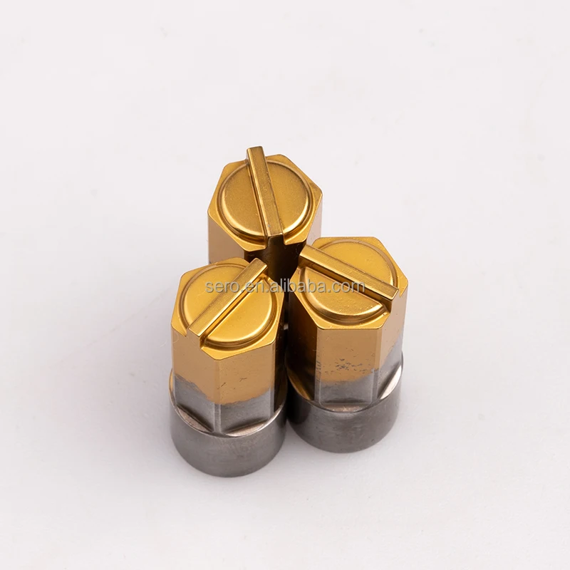 Excellent Wear Resistance Screw Header Punch Long working life