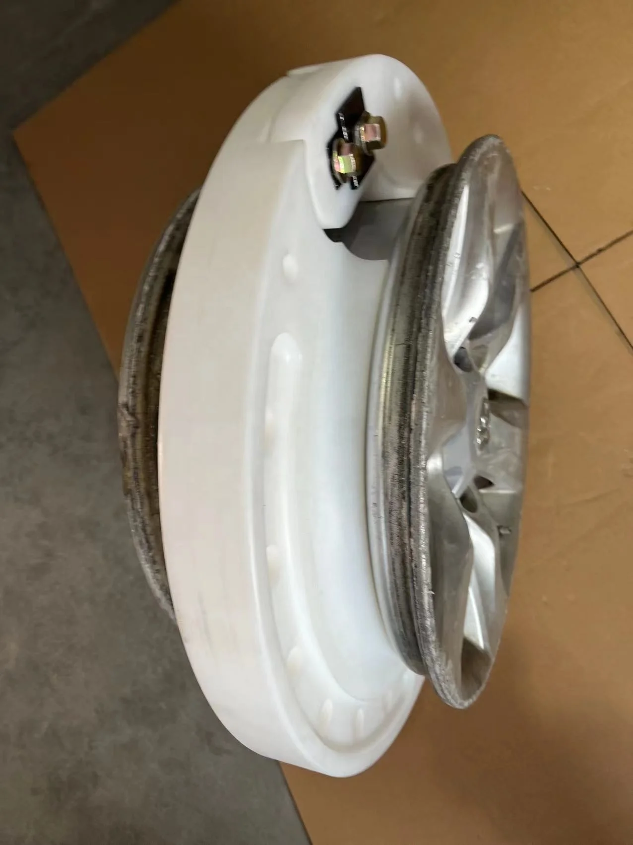 High Standard Flat Tire Protection Bands run flat band For 265/50R20 R20 265/55R19 R19 265/60R18 R18