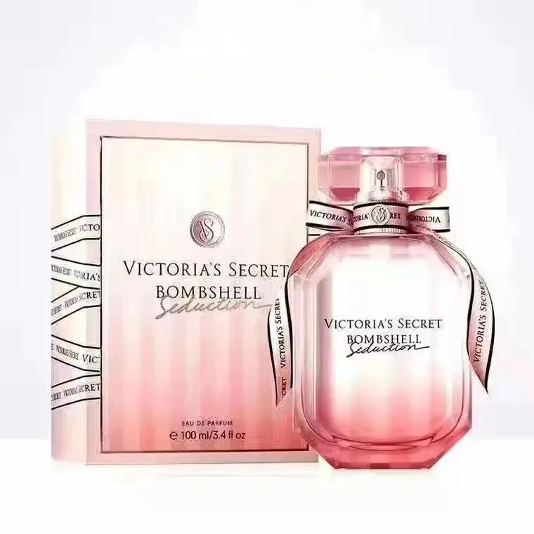 High Quality 100ml Bombshell Eau De  Perfume Spray for Women With Gift Box