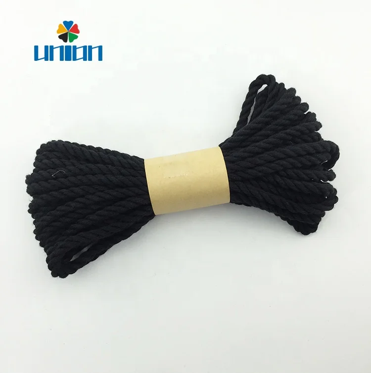 China bdsm sex 100% silk cotton rope bondage for sale