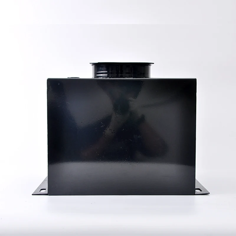 Китайский завод, высококачественный квадратный Гидравлический масляный бак