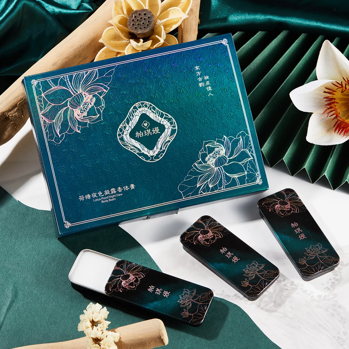 Customization logo Original Design Hot Selling  Perfume Cream Private Label Fragrance Distributors Fo Women