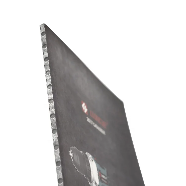  New Design A4 Brochure Color Printing Product Catalog