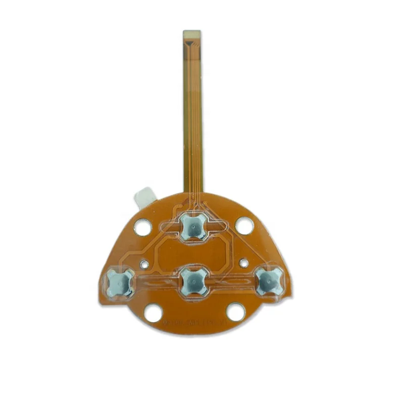 Rich experience from original manufacturer onlywheel in foldable flexible printed circuit board for metal dome for device