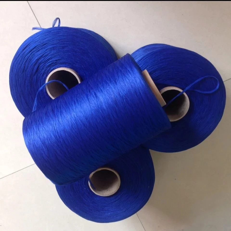 China Suppliers Bcf 3000d High Tenacity PP Yarn for Carpet