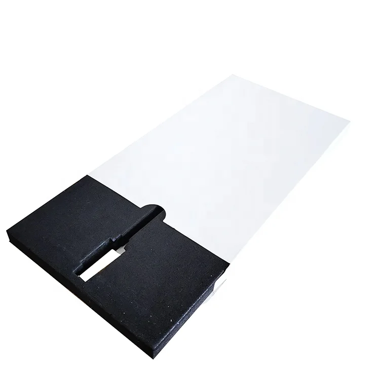 Wholesale Recyclable White Electronic Products Card Box Custom Brand Logo Printing Chips Packaging Box