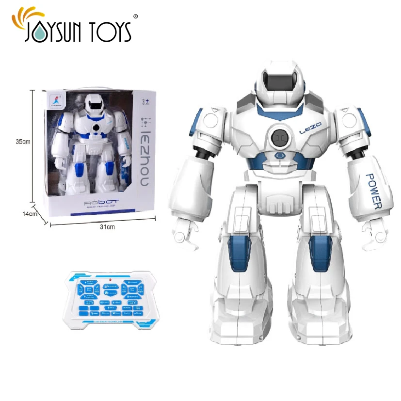Remote Controlled Robot for Kids Fighting RC Intelligent Programmable Toys