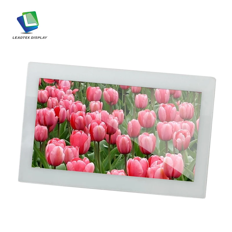 7 inch ips custom touch screen display modules 800*480 resolution 200 nits touch screen lcd display panel automotive lcd display