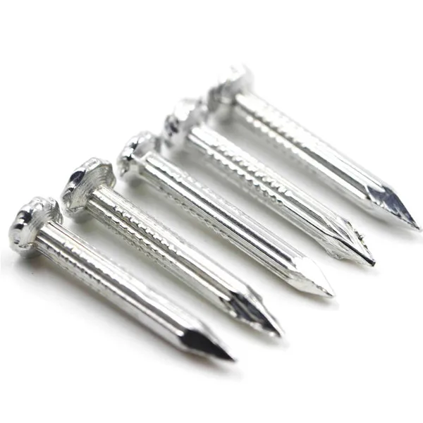 Строительный материал бетонные гвозди цементный гвоздь для строительства