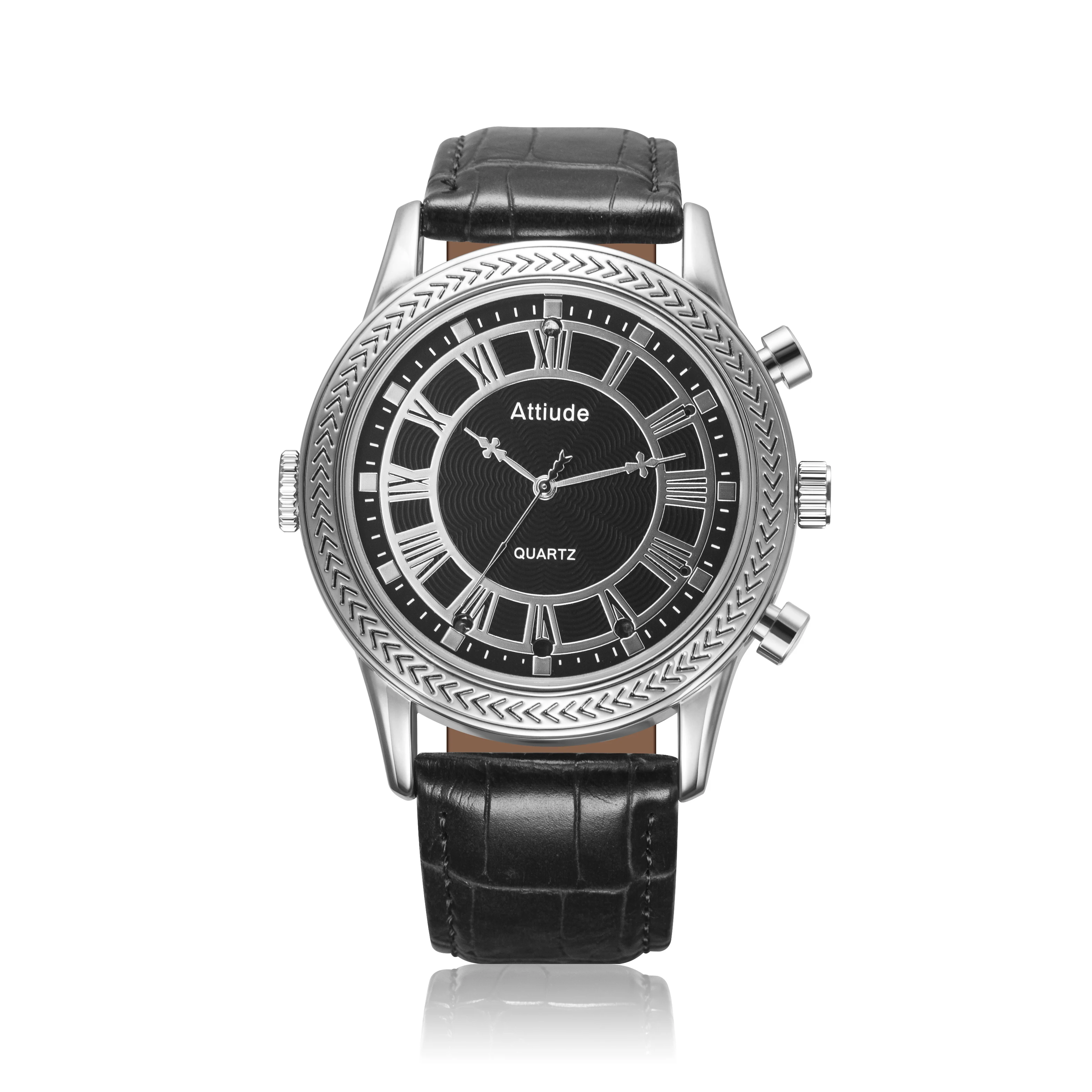 
Full HD 1080P Video Recorder Camcorder IR night vision wrist spy watch hidden spy camera 16gb/32 GB 