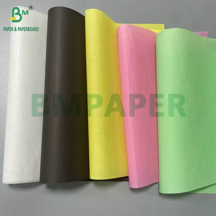 OBA Free White Or Brown Color Cup Cake Paper 35grs 40grs For Capsules