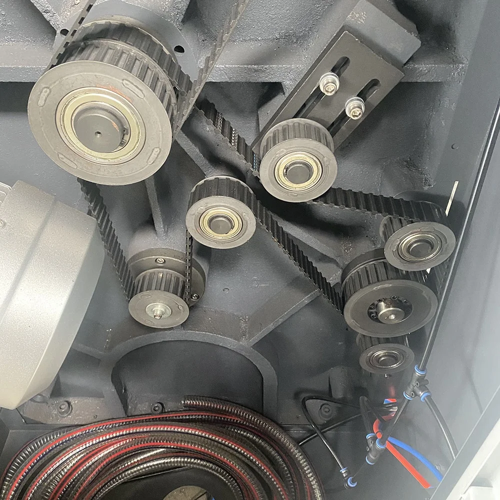 Jumbo Paper Bag Roll Flexo Printing Machine, 2 4 6 Color Flexo Graphic Doctor Blade Thermal Paper Roll Printing Machine Price