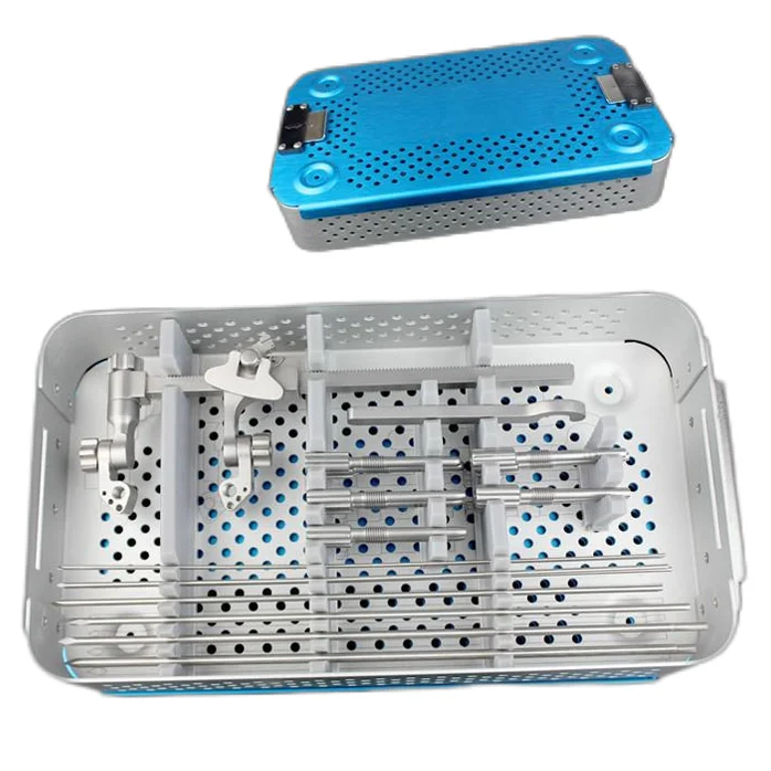 Veterinary Orthopedic Instruments Orthopedic Bone Compressor Bone Retractor Orthopedic Spreader Distractor