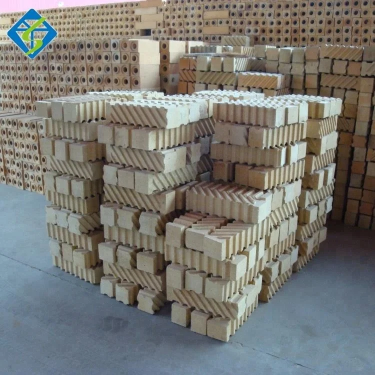Best Selling High Alumina Anchor Fire Brick for Heating Furnace