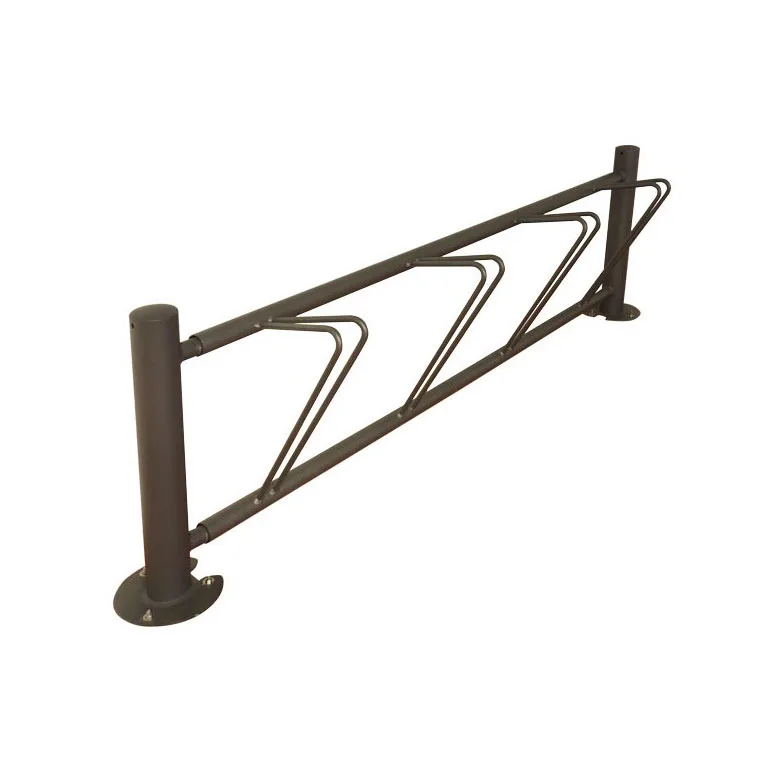 customized stainless steel bracket wall mounted bike parking rack made in  China