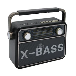 cmik MK-120 oem new arrival dab radyo scanner receiver  USB TF Music Play AM FM SW 3 Bands portable radio