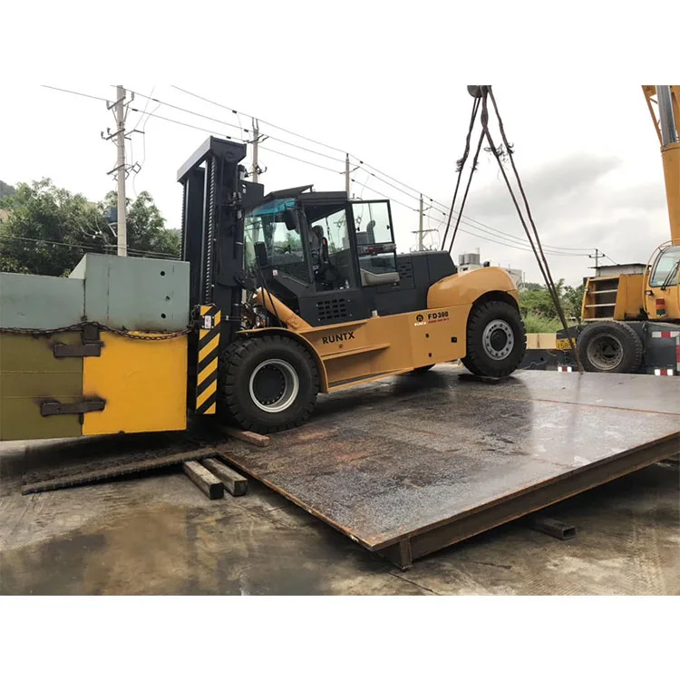 Hot sale 32 tons forklift for heavy containers with best price (62238941130)
