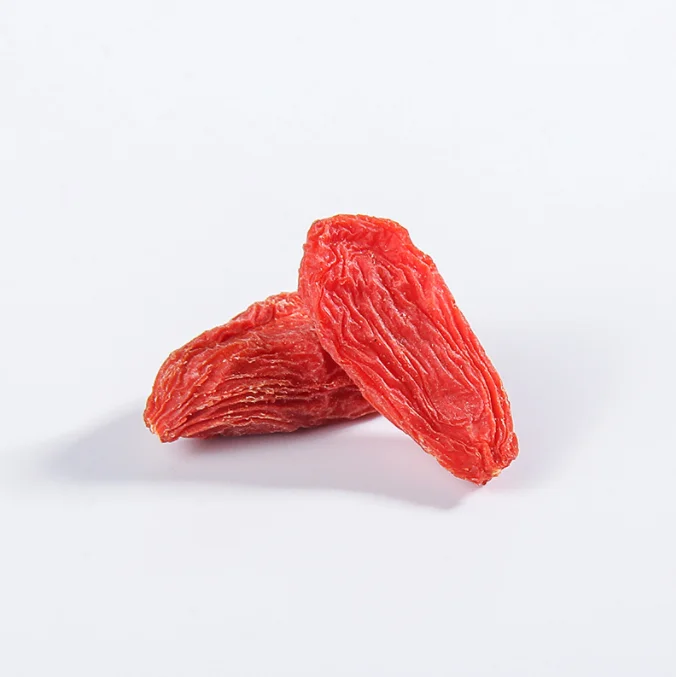 Hot Selling High Quality Goji Berries for liver kidney moistening lung with goji berry tea Dried Red Chinese Wolfberry