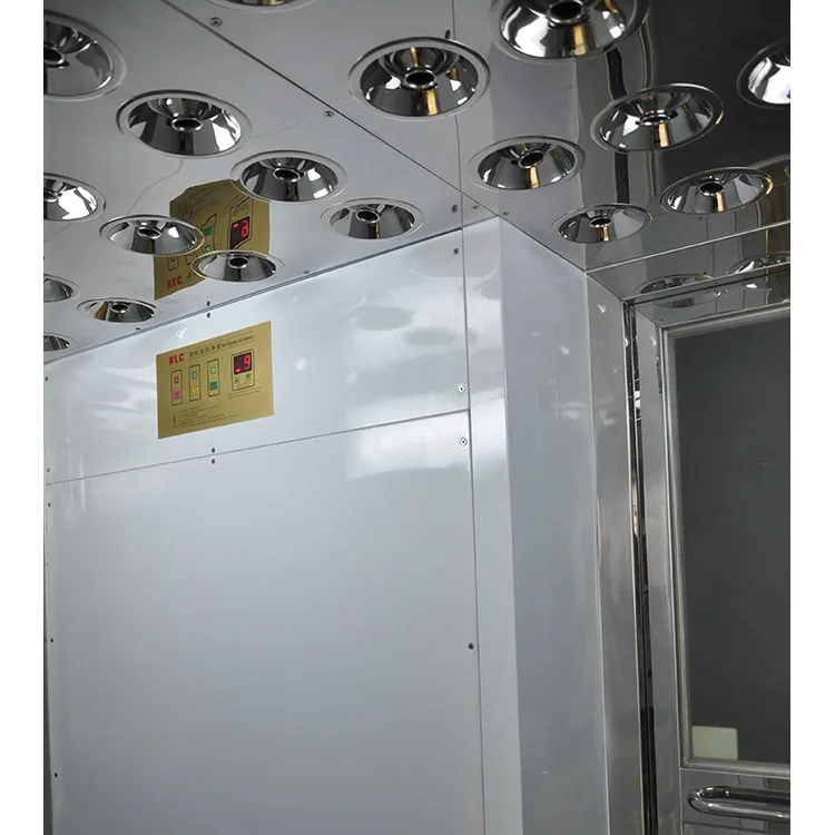Abnormity Air Shower Room For GMP Standard Factory