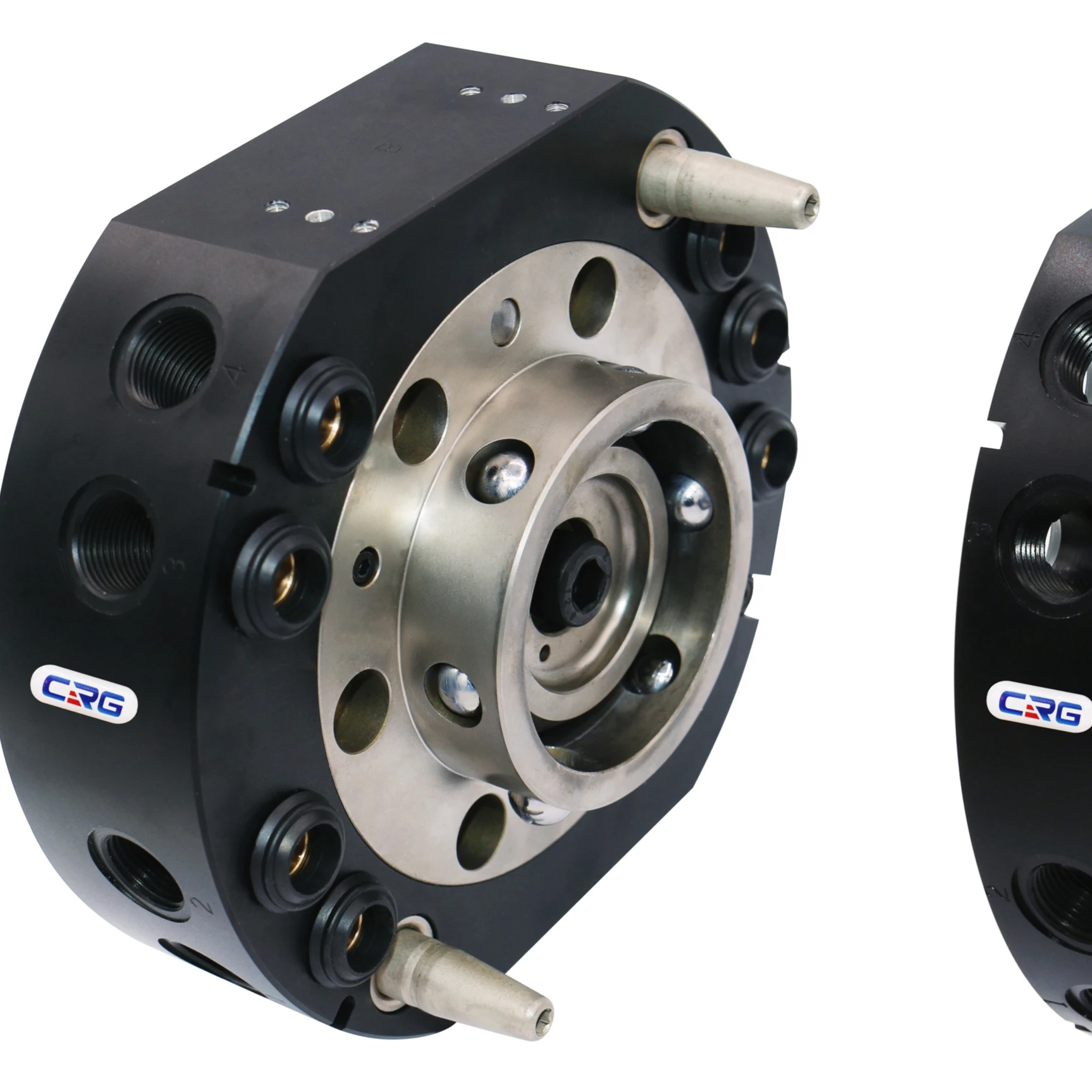 Made in china CRG Industrial Pneumatic Automatic Quick Changer strap switch For Robot Gripper EOAT