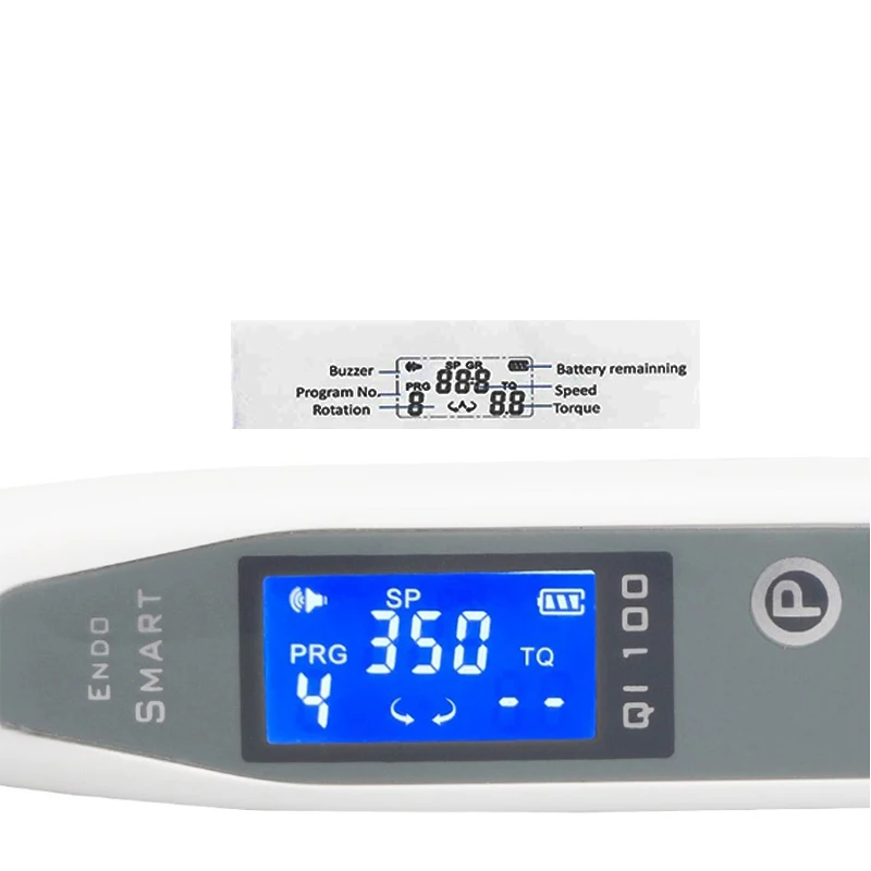 dental endomotor cheap dental endo rotary motor with LED dental equipment