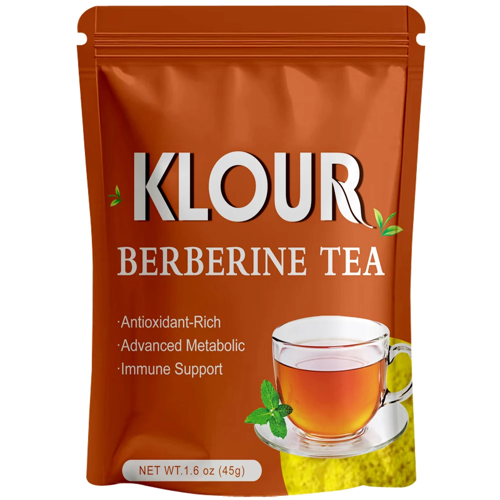 improve metabolism and immunity Immune Support Cinnamon  Berberine TEA