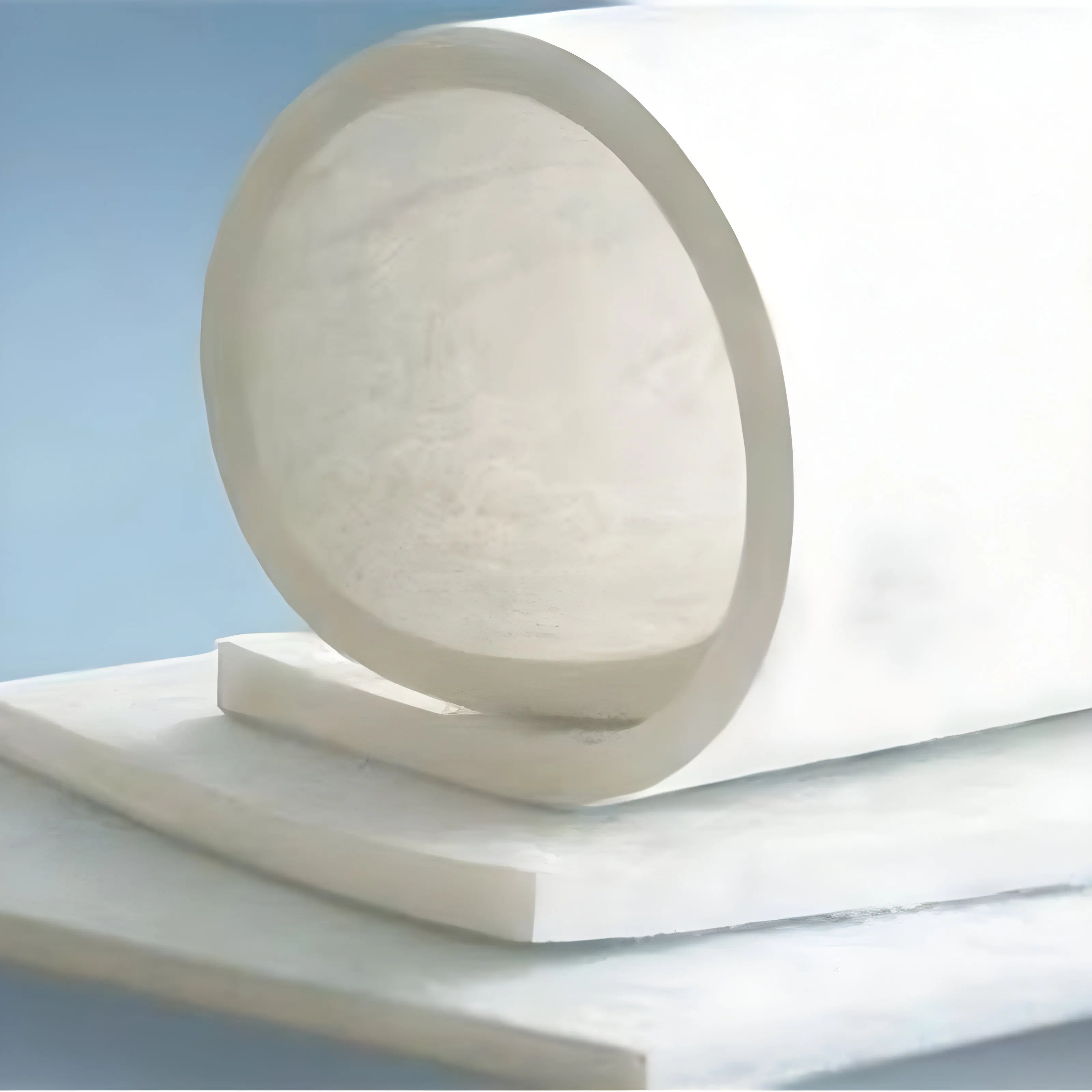 Refractory Aerogel Insulation Blanket High Temperature 1260 Ceramic Fiber Blankets Kiln Elements