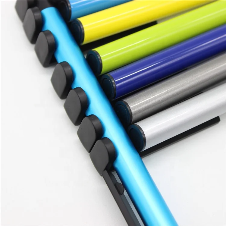 private label laser pen  metal pens with custom logo  red metal pens