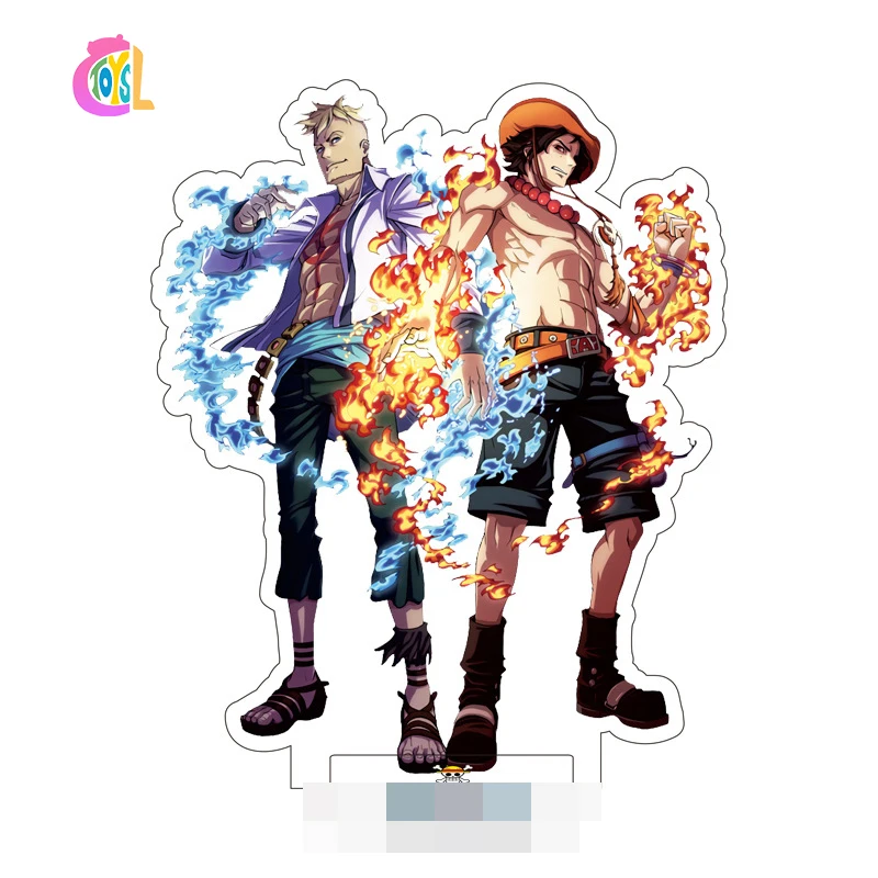 Anime Clear Transparent Cartoon Character Personalized Table Stand display Acrylic standee stand decoration