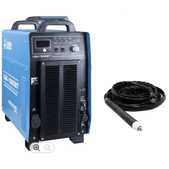 Plasma Cutter 200HD Mental Cutting Machine