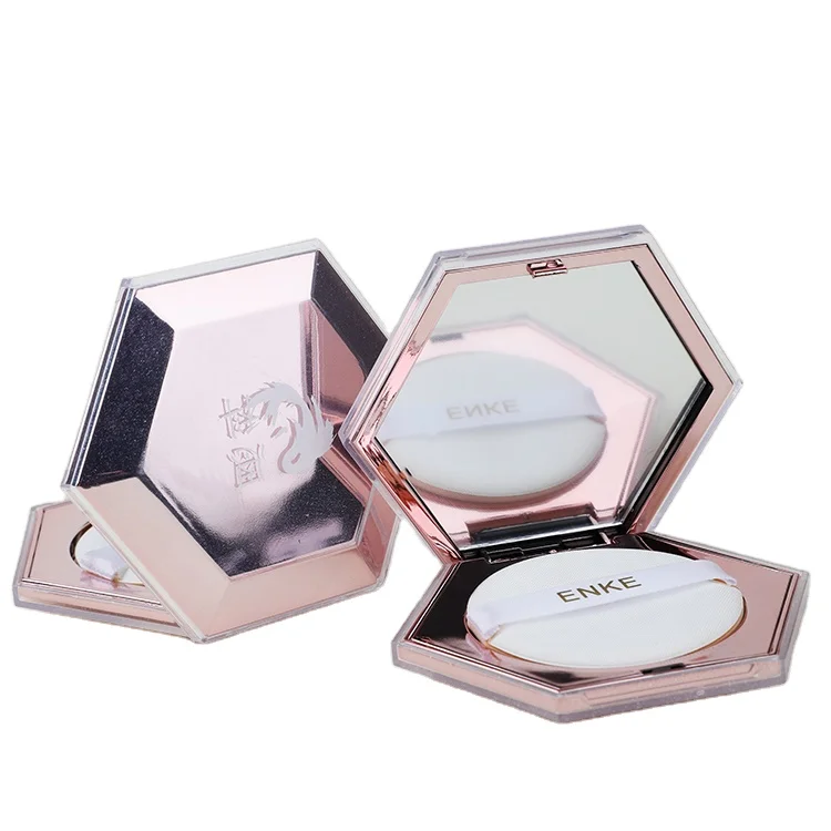 
Wholesale empty cosmetics eyeshadow palettes eyebrow powder box wholesale eye shadow makeup packing 