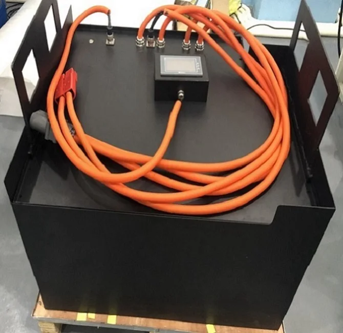 Forklift Lithium Ion Battery With Charger for Electric 72V 80Ah Lfp 25.6 V 560 Ah 80 Volt Price 48V 600Ah 800Ah