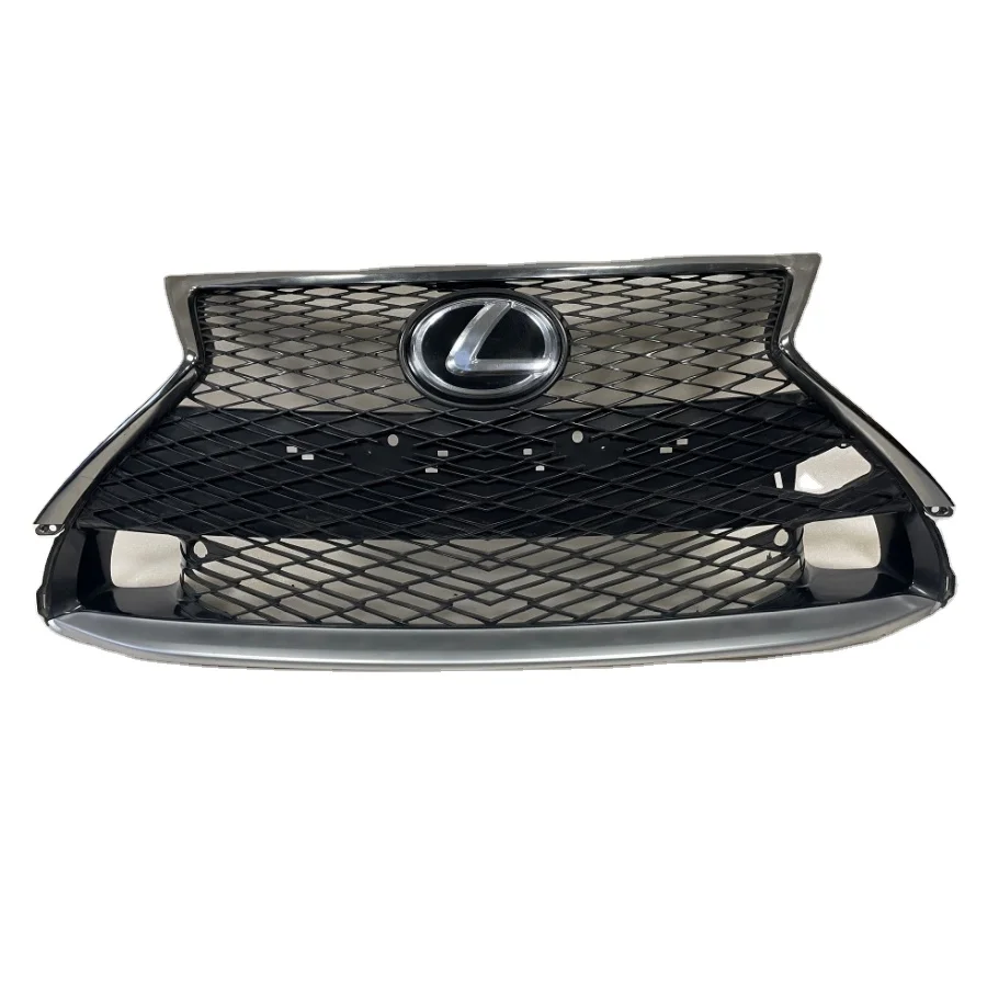 Адаптирован к 2015-2017 Lexus RC200 350 300H F обновление корпуса радиатора спортивного