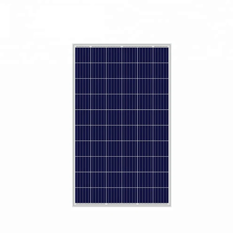 Polycrystalline silicon photovoltaic panels, 260-275 watts of power, in line with international production standards