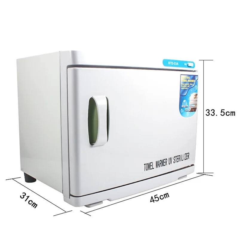 Y71-2 Professional 23A Towel Steamer Electric Towelsdryer Dryer for Spa Salon Towel Warmerwith Uv Sterlizer