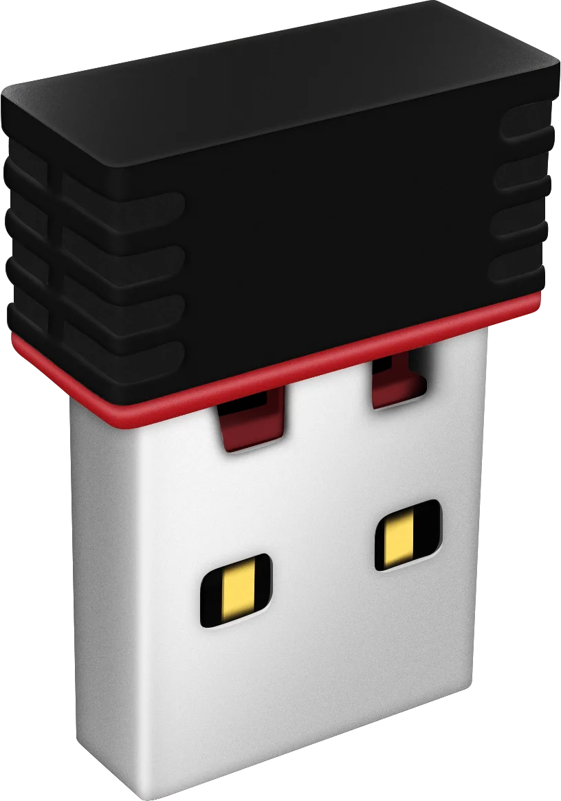 Mini USB ANT+ Dongle for Group Cycling ANT+ Adapter With Zwift Indoor Outdoor Customized Available