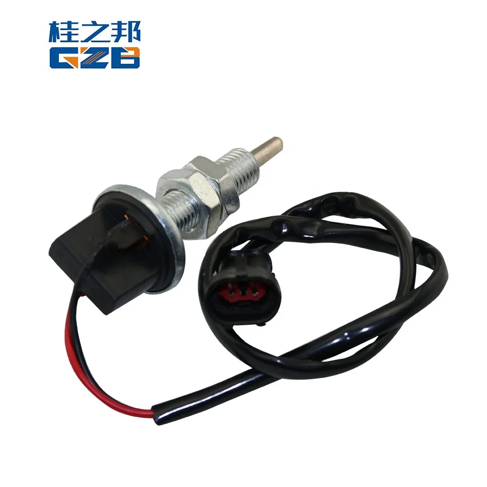 Excavator Spare Parts 34B0253 Brake light switch assembly.