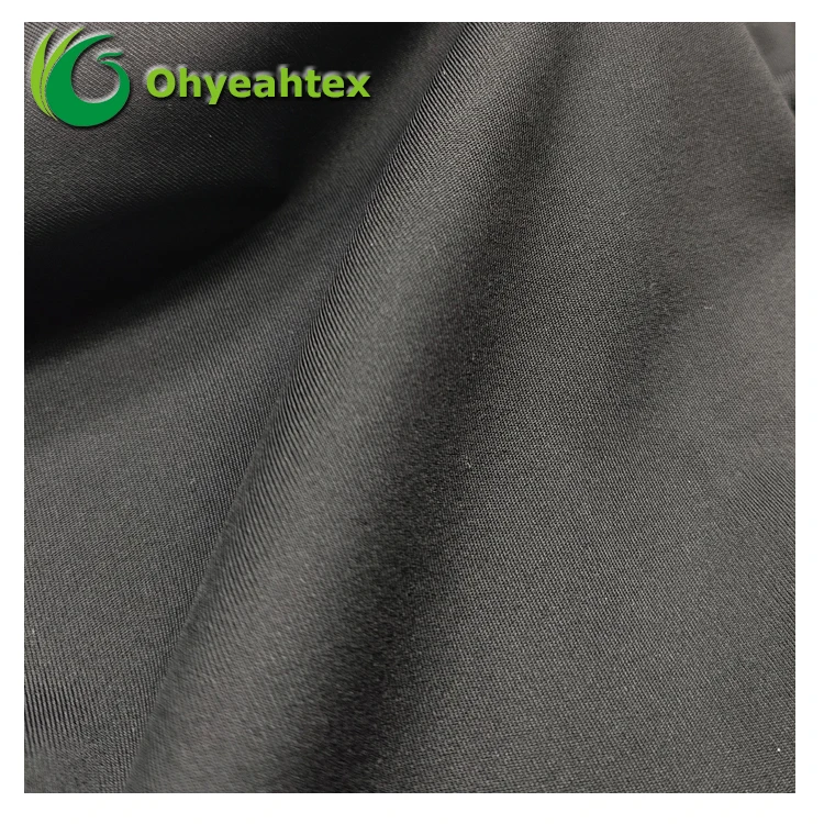 Recycled Fabric Custom Apparel Manufacturer GRS Certified 200gsm Rpet Fabric For Recycled Fabric Swimwear Men