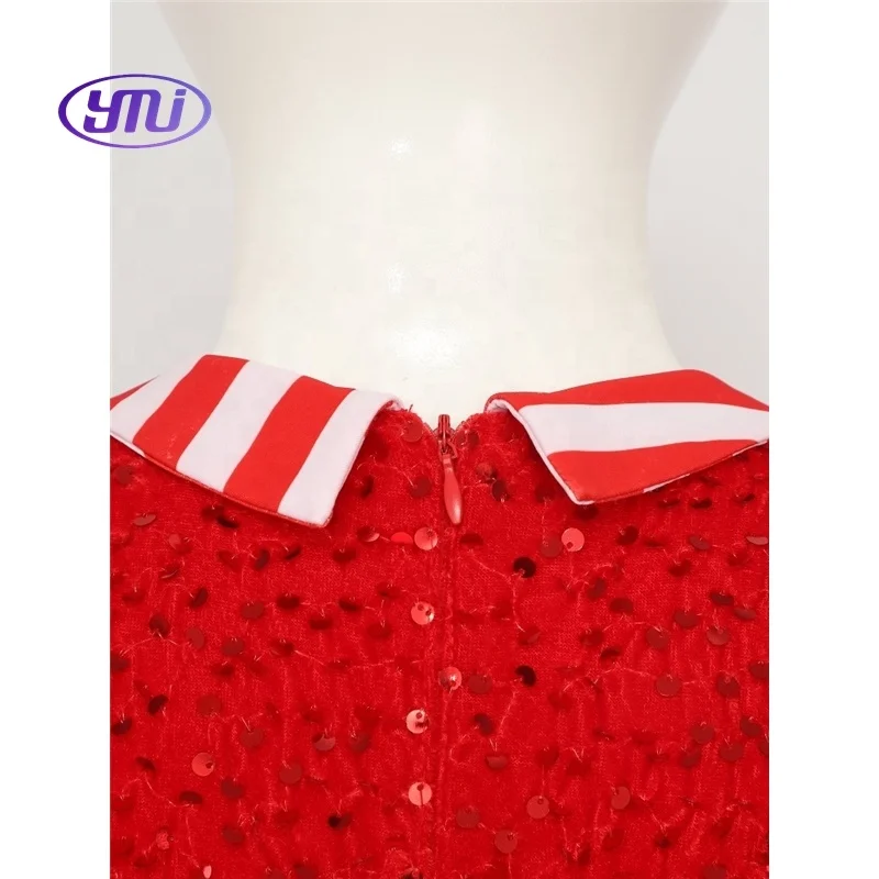 6-16 Custom Wholesale Girl Dance Leotard Child Jumpsuit Party Christmas Costume Kids Performance Wear costumes for children