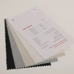 Fancy elegant floral pattern printing roller shade curtain for living room