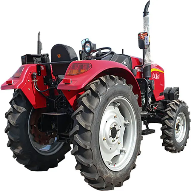 Сельскохозяйственные мини-тракторы Dongfeng 504 4x4