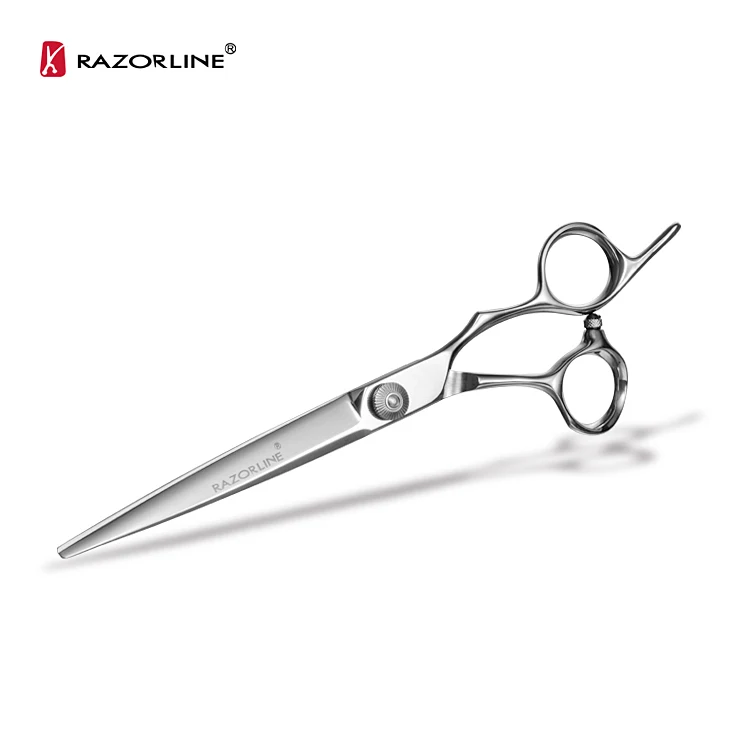 Razorline охотно AK23 2020 Новые Высокое качество Япония 440C сталь 7 дюймов Профессиональные Парикмахерские