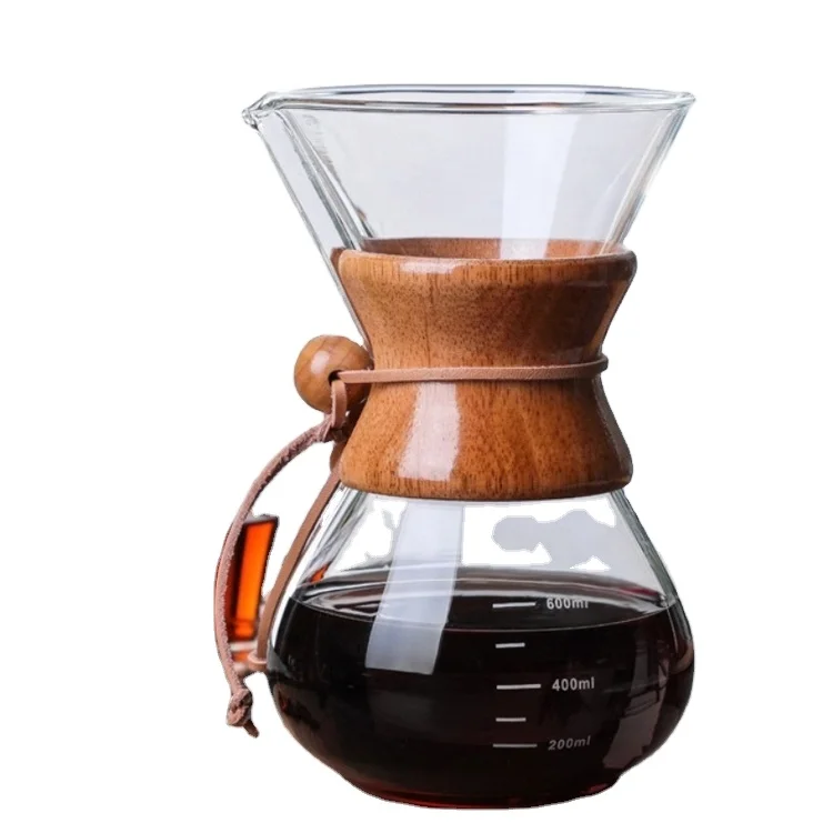 portable coffeemaker cold brew  glass coffee maker